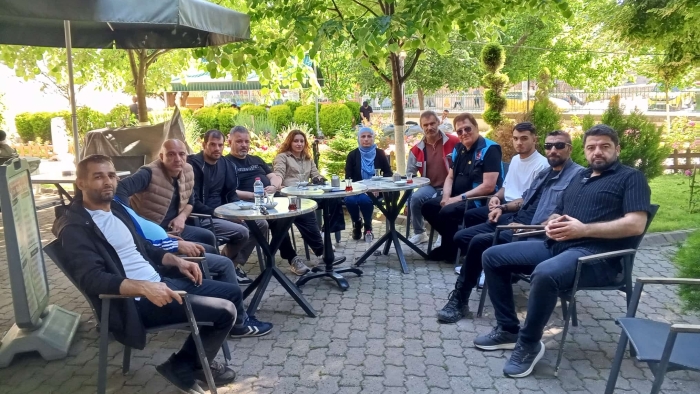 EDİRNE YESEVİ ARAMA KURTARMA (YAK) EKİBİ TOPLANTISI YAPILDI